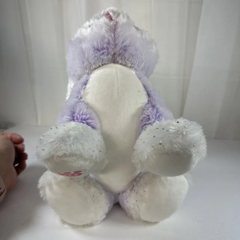 Sugar Plum Bunny Build A Bear 12